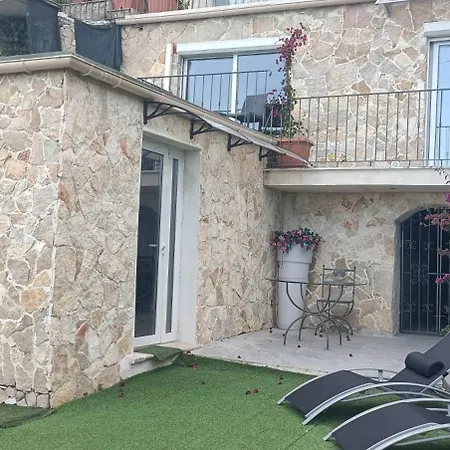 Maison Vue A 5 Min De Monaco Villa