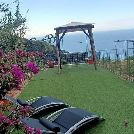 Maison Vue A 5 Min De Monaco Villa