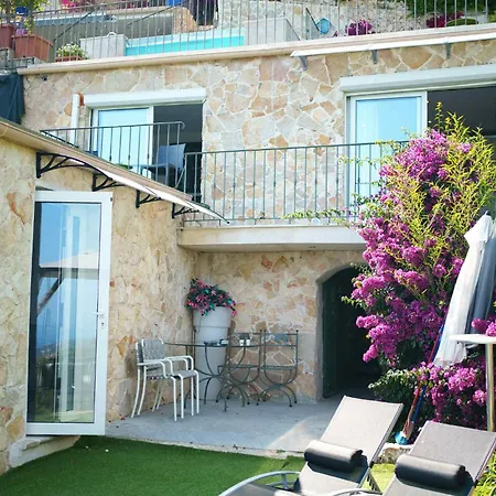 Maison Vue A 5 Min De Monaco Roquebrune-Cap-Martin