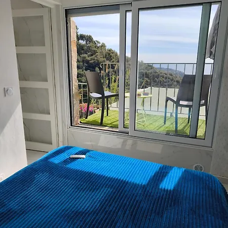 Villa Maison Vue A 5 Min De Monaco