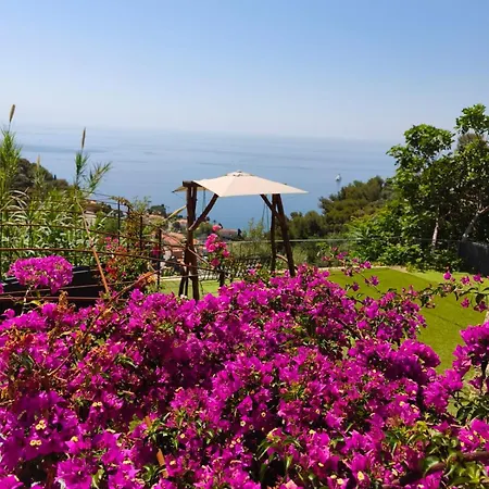 Villa Maison Vue A 5 Min De Monaco
