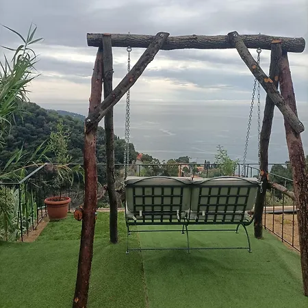 Maison Vue A 5 Min De Monaco * Roquebrune-Cap-Martin