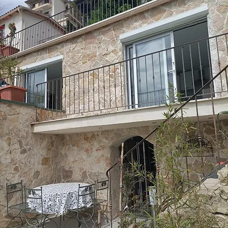 빌라 Maison Vue A 5 Min De Monaco