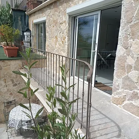 빌라 Maison Vue A 5 Min De Monaco 로퀴에브륀캡마르탱