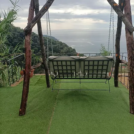 Maison Vue A 5 Min De Monaco *