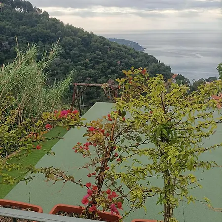 Maison Vue A 5 Min De Monaco Roquebrune-Cap-Martin