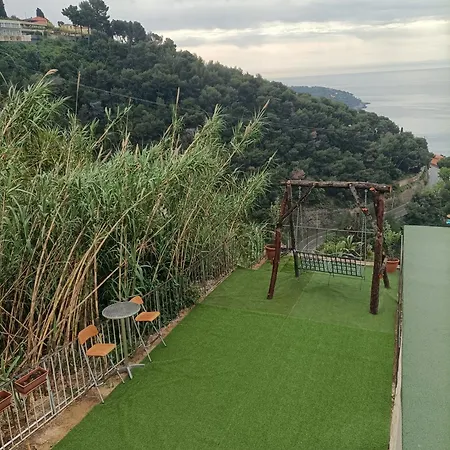 Maison Vue A 5 Min De Monaco *