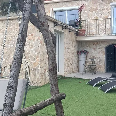 Maison Vue A 5 Min De Monaco * Roquebrune-Cap-Martin