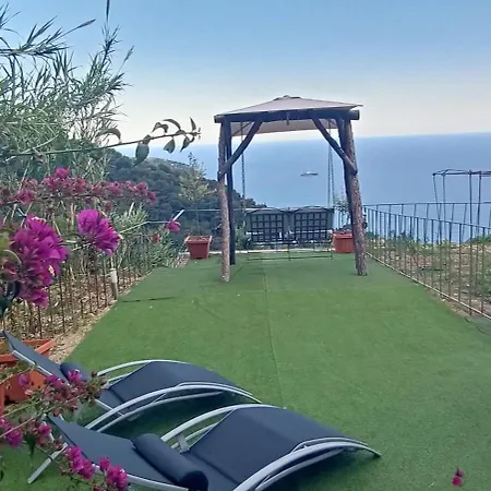 Maison Vue A 5 Min De Monaco *