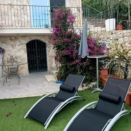 Maison Vue A 5 Min De Monaco 빌라 로퀴에브륀캡마르탱