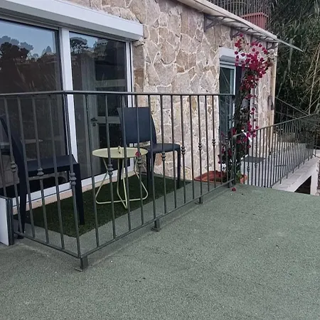 빌라 Maison Vue A 5 Min De Monaco