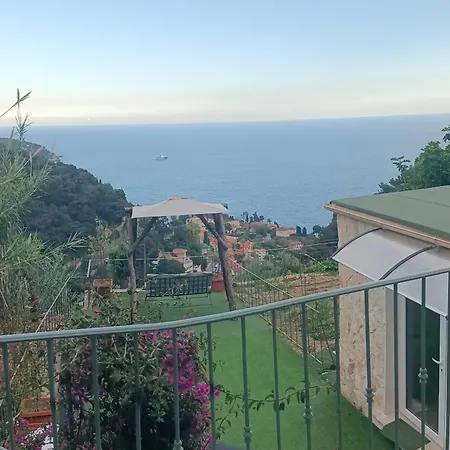 Maison Vue A 5 Min De Monaco 빌라