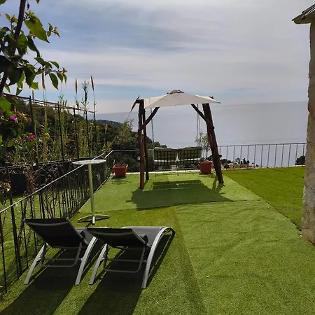Maison Vue A 5 Min De Monaco فيلة *