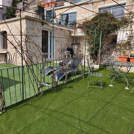 Maison Vue A 5 Min De Monaco Villa Roquebrune-Cap-Martin