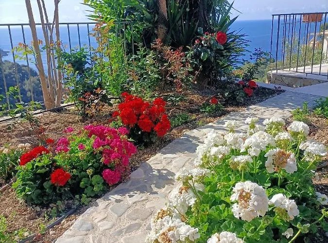 Maison Vue A 5 Min De Monaco * Roquebrune-Cap-Martin