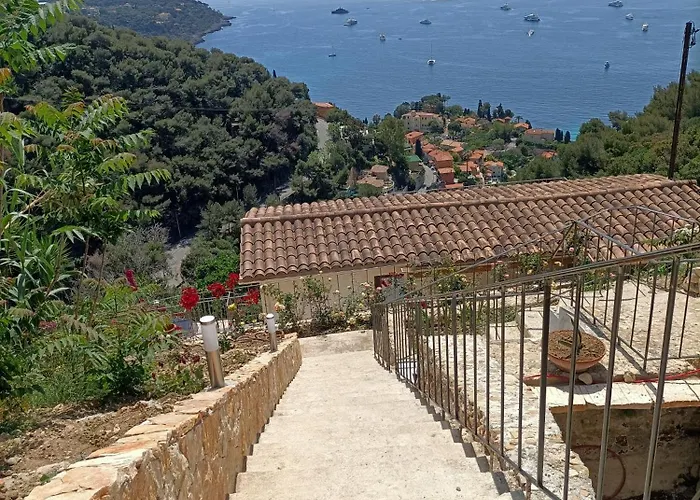 Maison Vue A 5 Min De Monaco فيلة