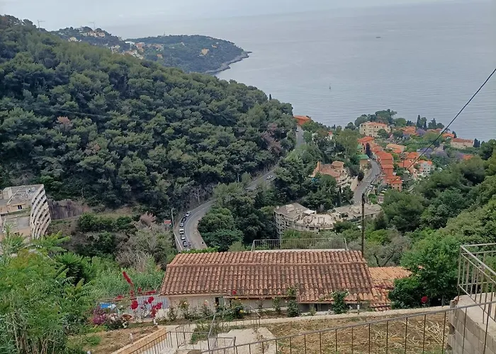 Maison Vue A 5 Min De Monaco *