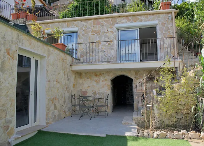 Maison Vue A 5 Min De Monaco Villa *