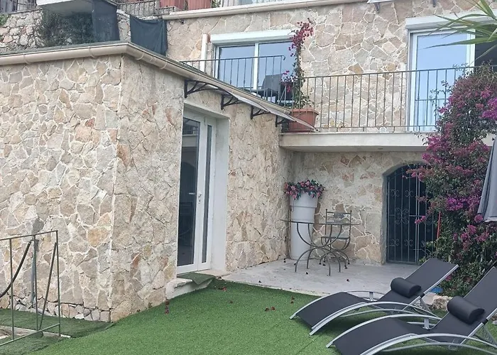 Maison Vue A 5 Min De Monaco فيلة