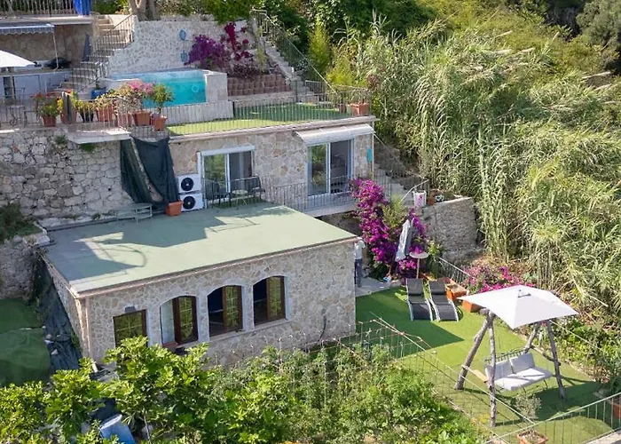فيلة Maison Vue A 5 Min De Monaco *