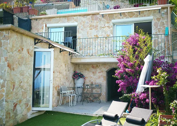 Maison Vue A 5 Min De Monaco روكوبرُن كاب مارتي
