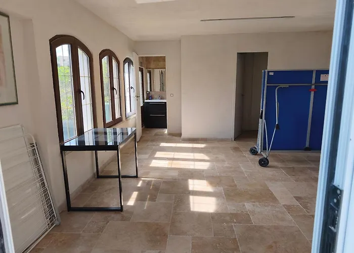 Maison Vue A 5 Min De Monaco فيلة روكوبرُن كاب مارتي