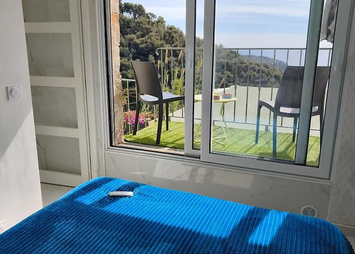 Villa Maison Vue A 5 Min De Monaco