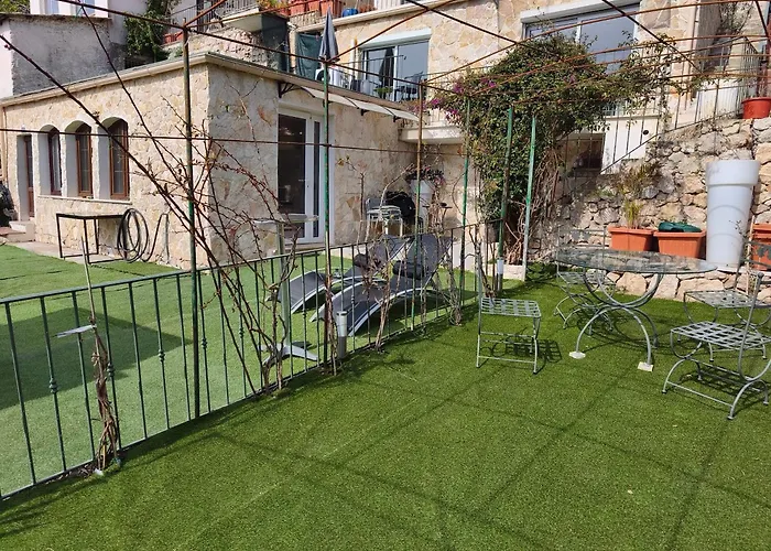 Maison Vue A 5 Min De Monaco Villa Roquebrune-Cap-Martin